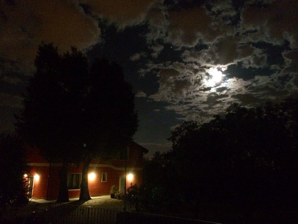 Agriturismo Ca' La Pergola Lugagnano Exterior foto