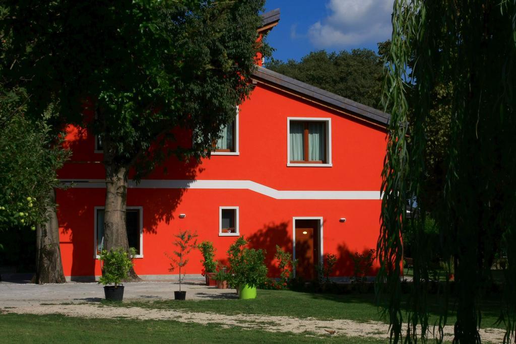 Agriturismo Ca' La Pergola Lugagnano Exterior foto